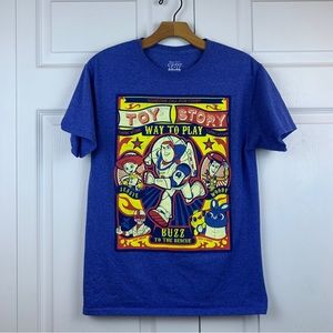 Disney Toy Story Short Sleeve T Shirt